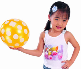 2008超可愛女兒童髮型