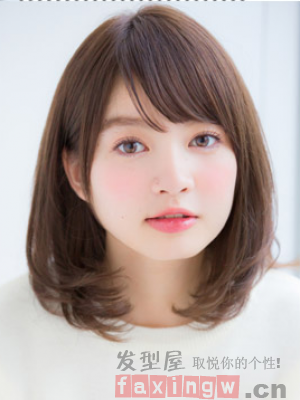 女生什麼燙髮好看 簡單時尚還百搭