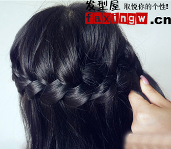 達人自創編髮diy 打造不一樣的自己