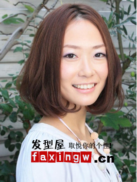 女生髮型設計與長臉型搭配