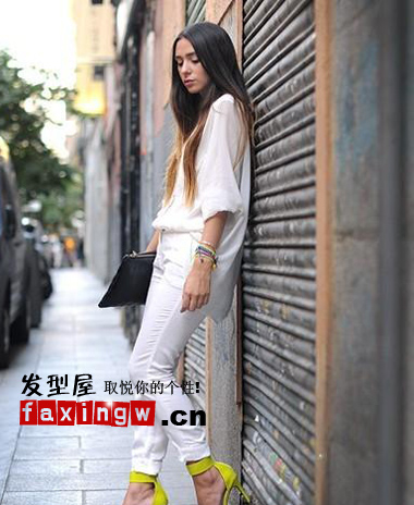 火辣春夏季節 八款日系街拍髮型
