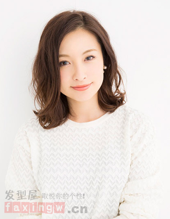 日系優雅髮型分享 展現知性溫婉氣質