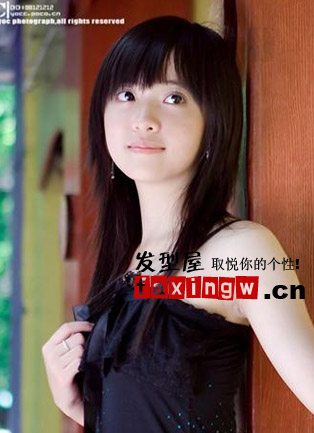 7款清純玉女直發 絕對迷倒他