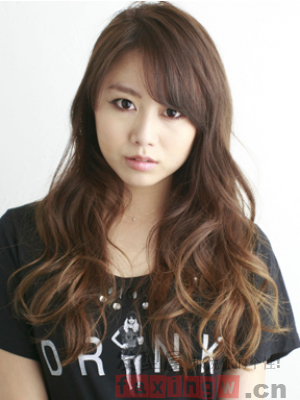 適合圓臉的髮型 簡單顯瘦添氣質