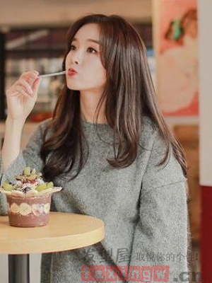韓式女生捲髮分享 氣質甜美超受寵