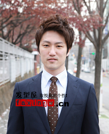 五款韓國男士髮型 掀開春季優雅和潮流