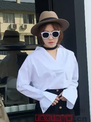 職場女士髮型短髮 幹練感十足