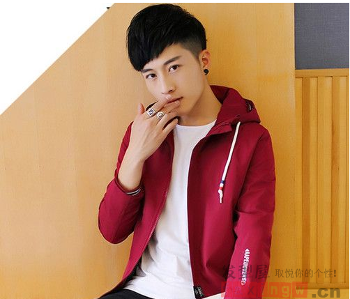 00後潮男髮型短髮兩邊剃 00後潮男髮型短髮兩邊剃