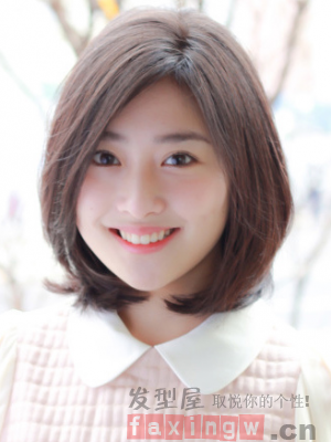 簡單女生燙髮設計 時尚百搭還修顏