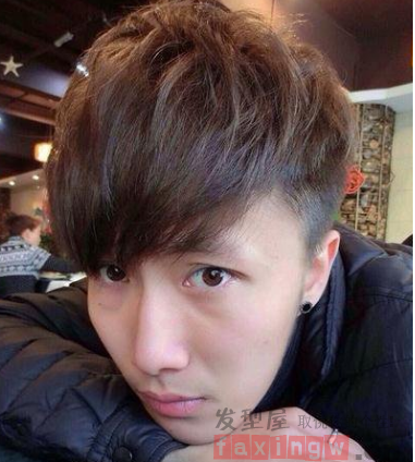 2017最新潮男髮型教程 2017最新潮男髮型教程