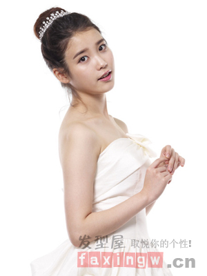 韓國九大經典新娘髮型排行榜  你最心水哪一款