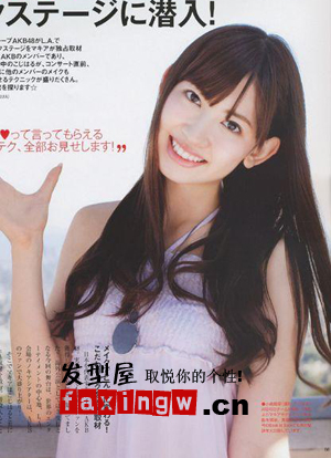 十一出遊16款日系捲髮最亮麗