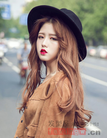 韓國潮流髮型推薦 隨意搭配增添無限魅力