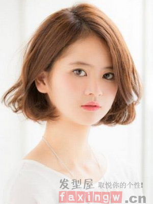 女韓式短髮頭型 清爽減齡更時尚