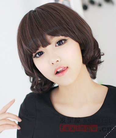 網羅最新韓國女生短髮髮型 酷夏必備清涼髮型