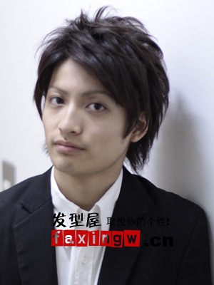 六款男士正裝髮型 職場派對都合適