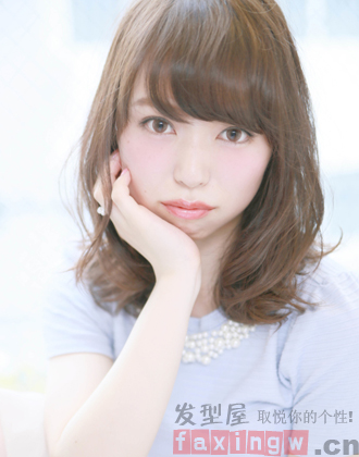9款女生髮型設計 演繹不同風格