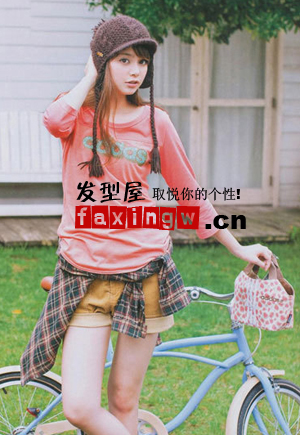 10月日雜少女髮型搶先看