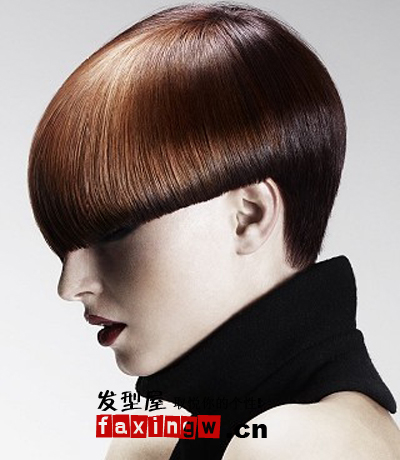 2011女生沙宣髮型最新潮流設計