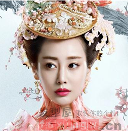 唯美古代髮簪 唯美古代髮簪