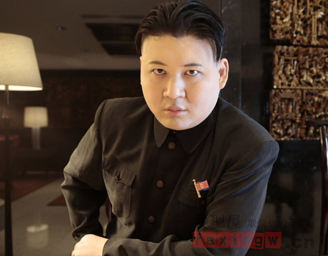 香港男子Howard模仿金正恩走紅 短式背頭惟妙惟肖引追捧