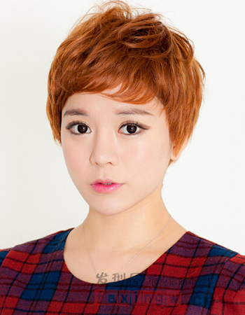 秋冬女生短髮設計 首選最新韓式髮型