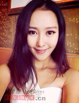 中超美女主播國坤儀&李睿希髮型圖片 知性甜美
