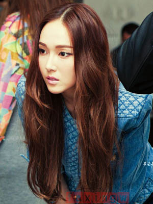 韓國女神長發髮型  優雅髮型提升氣質
