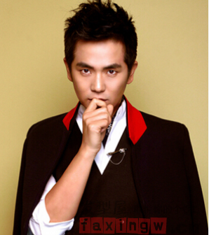 韓國潮男髮型圖片大全 韓國潮男髮型圖片大全