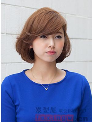 誰說短髮女生不美麗  七款短髮讓你變女神