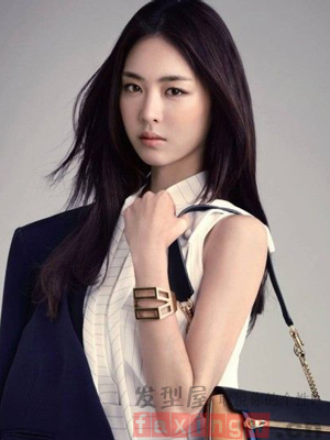 韓國女星李沇熹最新髮型寫真  OL職場必學加分髮型