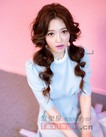 時尚矮個子韓式女生髮型   打造無死角氣質美女