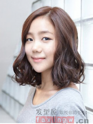 韓式燙髮髮型推薦 時尚減齡超百搭