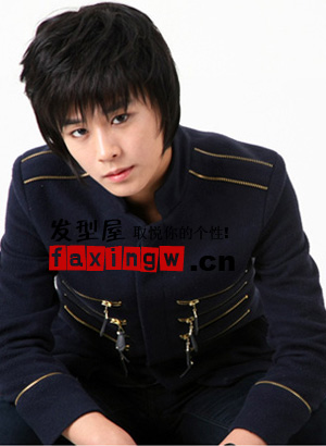 2010男生流行髮型 打造型男級帥哥