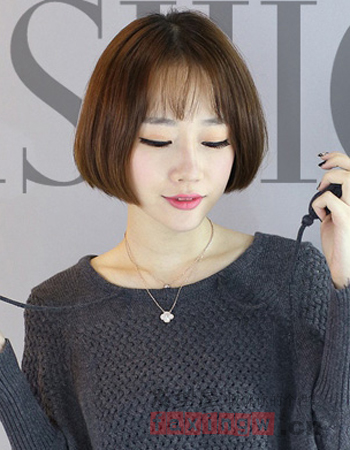 九款韓式染髮髮型推薦 亮麗色彩添活力