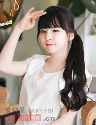 最受歡迎的韓國女高中生髮型 清新甜美超百變