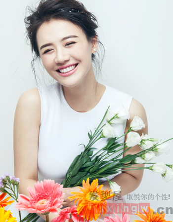  韓式新娘妝髮型合集    浪漫造型完美展現