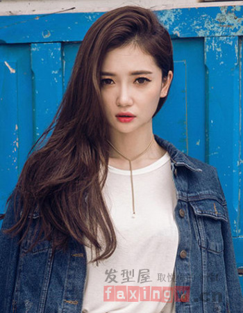 九款韓國優雅髮型介紹 清新時尚輕熟女最愛