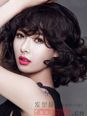2015流行韓式短髮設計  新潮短髮最減齡