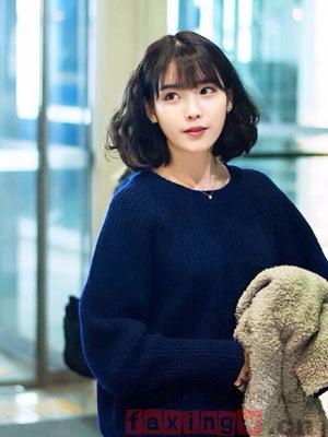 最潮短髮髮型女 清爽而不失活力