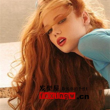 2013時尚髮型盤點  緊跟時尚潮流腳步