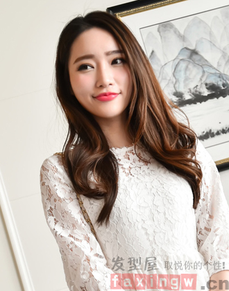 簡單女生髮型設計 時尚修顏兩不誤