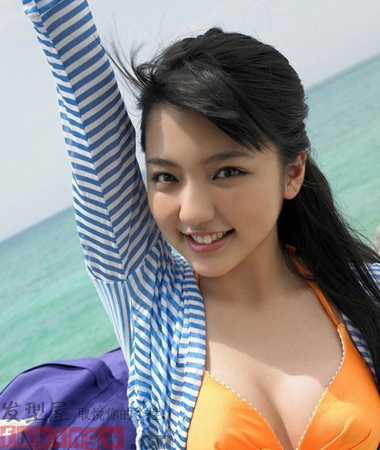 日劇《超能力者》熱播   童顏真野惠里菜清純日系髮型受追捧