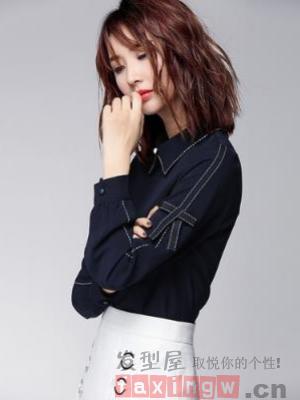 韓國女生髮型精選 時尚顯嫩超吸睛