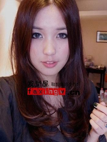 2011最IN日系捲髮