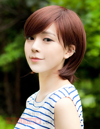 韓國流行女生髮型 時尚甜美很吸睛