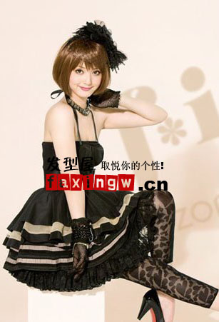 女生必看 8款中短髮時尚又小臉