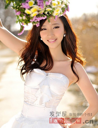 美發達人告訴你長臉女生適合燙什麼髮型