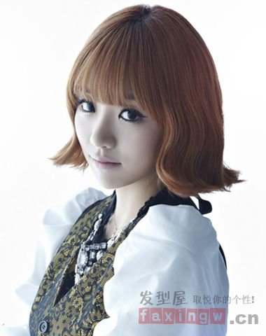 2013韓國最流行女生髮型 蘿莉or御姐隨心換