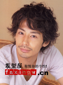7款淺紅色男士染髮